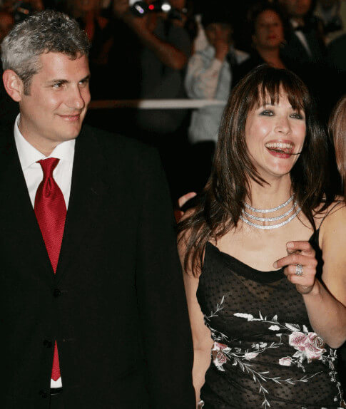 Sophie Marceau Second Partner Jim Lemley
